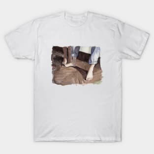 Call me by your name Illustration T-Shirt